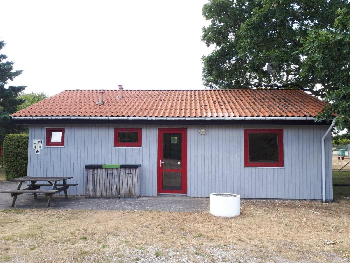Grindsted Aktiv Camping & Cottages Exterior foto